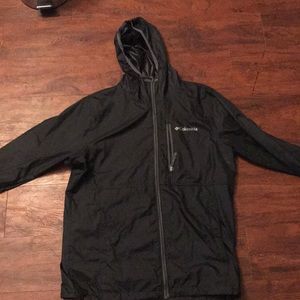 Columbia Rain Jacket